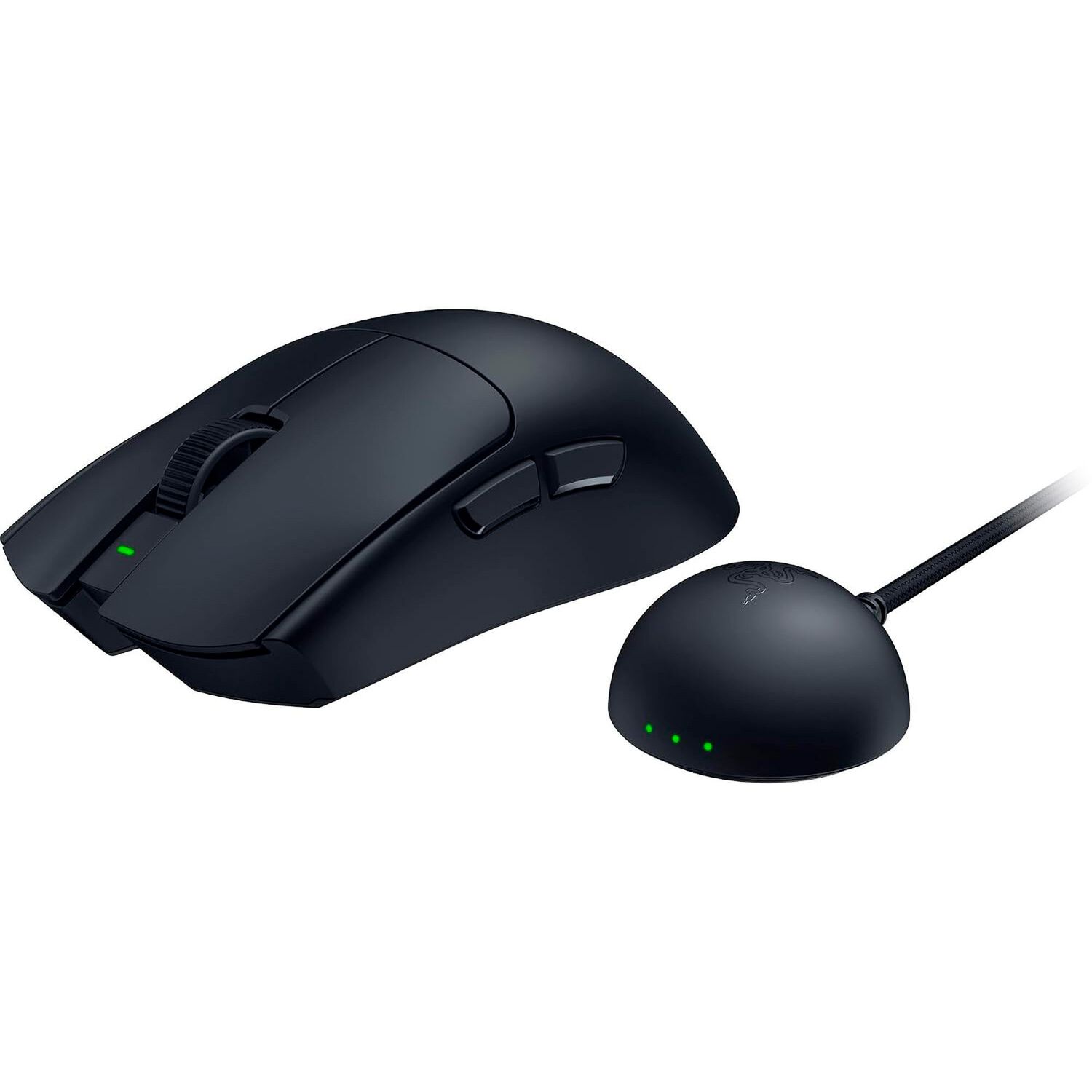 Mouse Gamer Razer Viper V4 Pro Wireless Negro image number 2.0