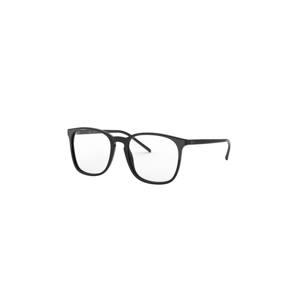 Lentes &Oacute;pticos Negro Ray-ban Optical image number 1.0