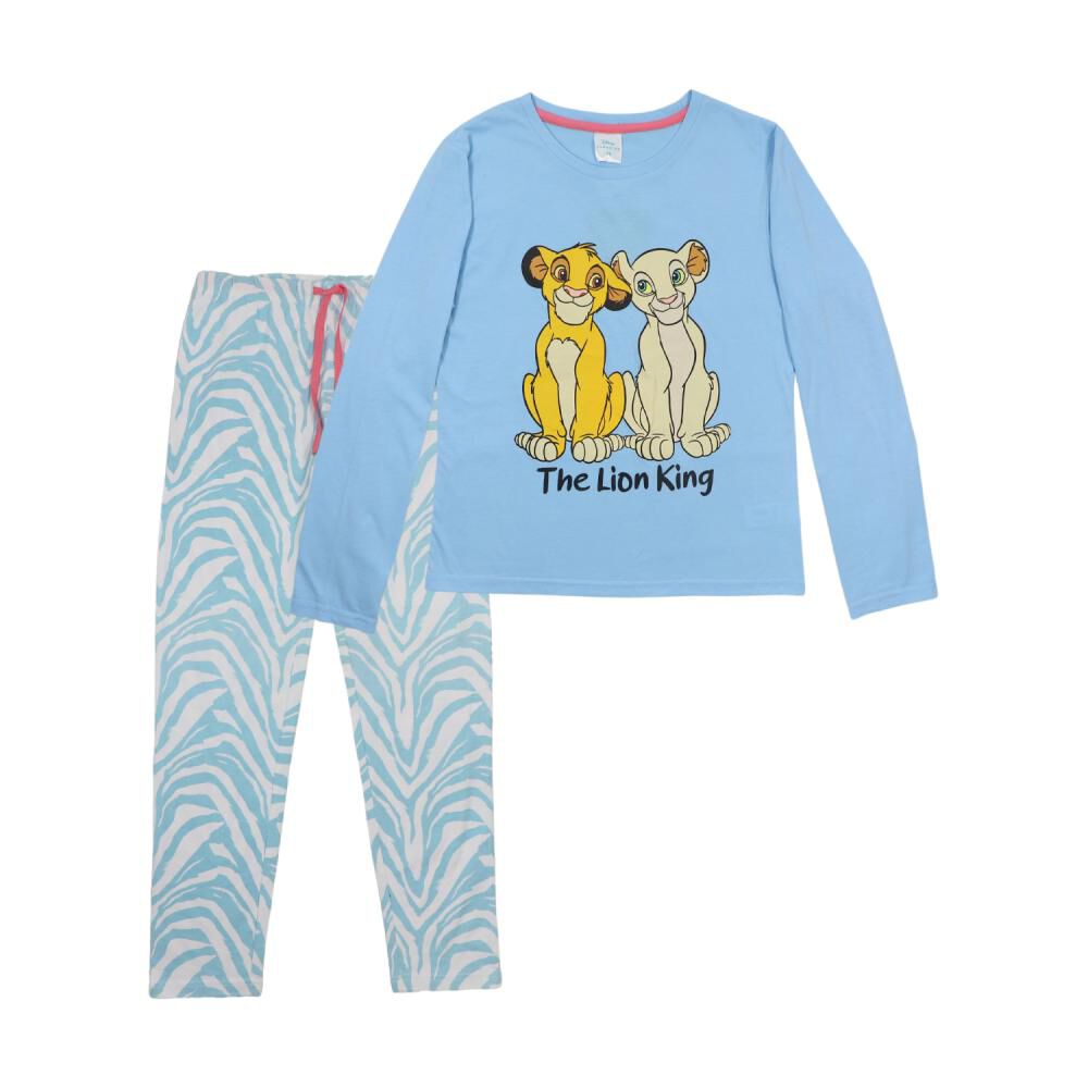 Pijama Niña Disney Clásicos image number 0.0