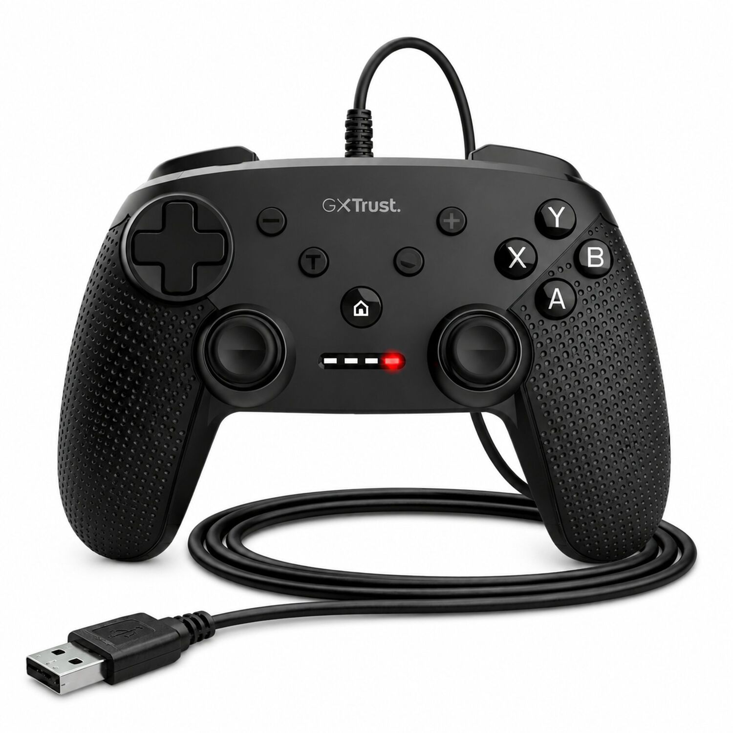 Gempad Inal&aacute;mbrico Trust Gxt Muta Usb Multiplataformas image number 1.0