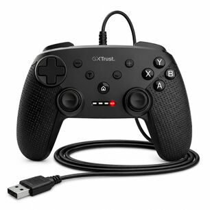 Gempad Inal&aacute;mbrico Trust Gxt Muta Usb Multiplataformas