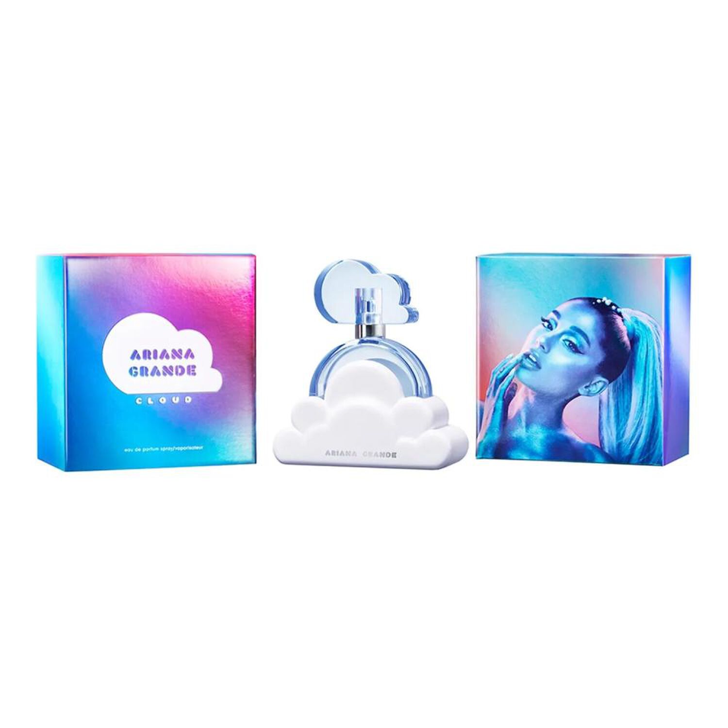 Perfume Mujer Cloud Ariana Grande / 100 Ml / Eau De Parfum image number 1.0