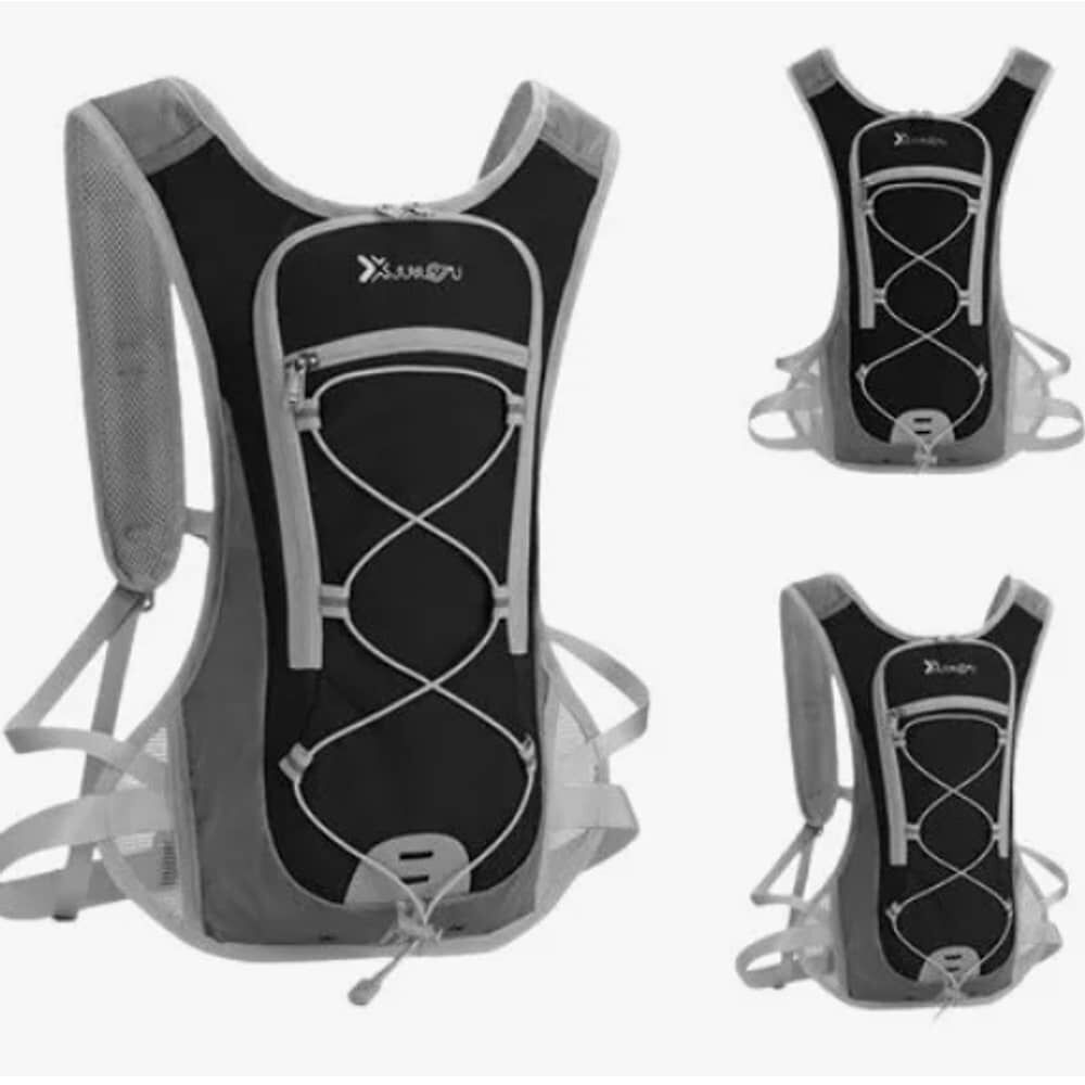 Mochila Hidrataci&oacute;n Camping Ciclista Deportista image number 1.0