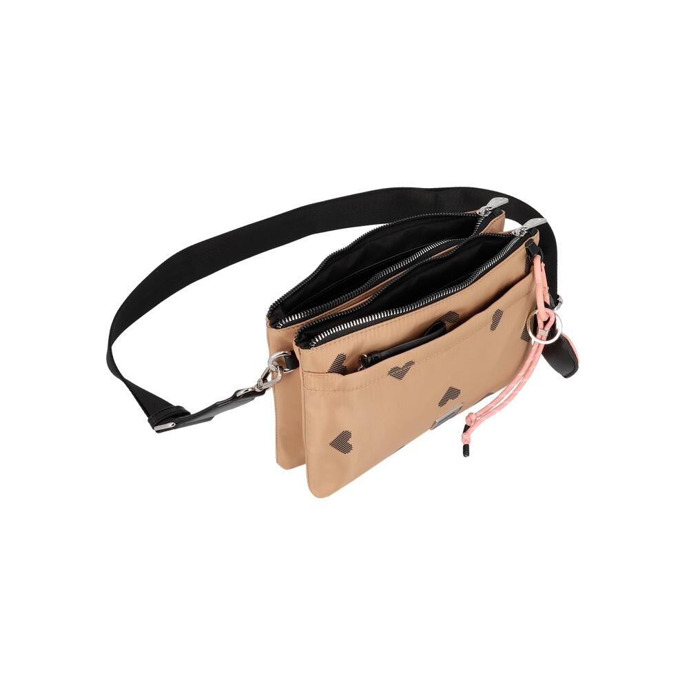 Bandolera Cruzada Mujer Secret Love St6 image number 3.0