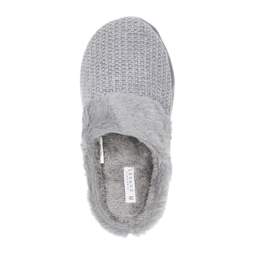 Pantuflas Mujer Lesage image number 4.0