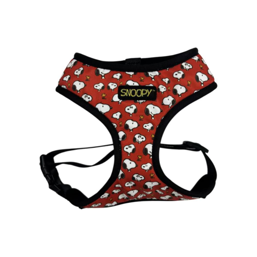 Arnes Mascota Acolchado Snoopy M image number 0.0