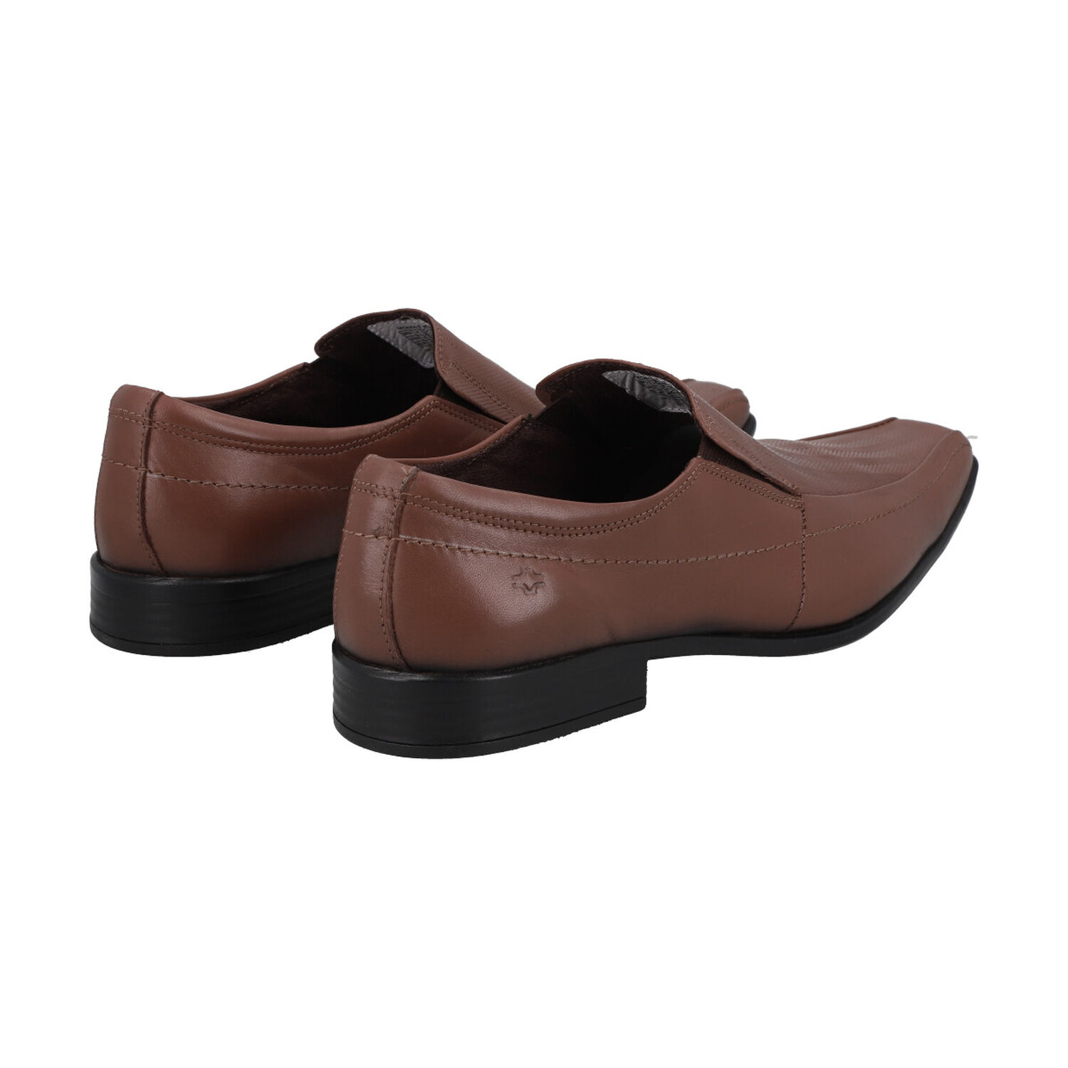 Zapato Formal Hombre Cuero 540 Marr&oacute;n Perlatto image number 4.0