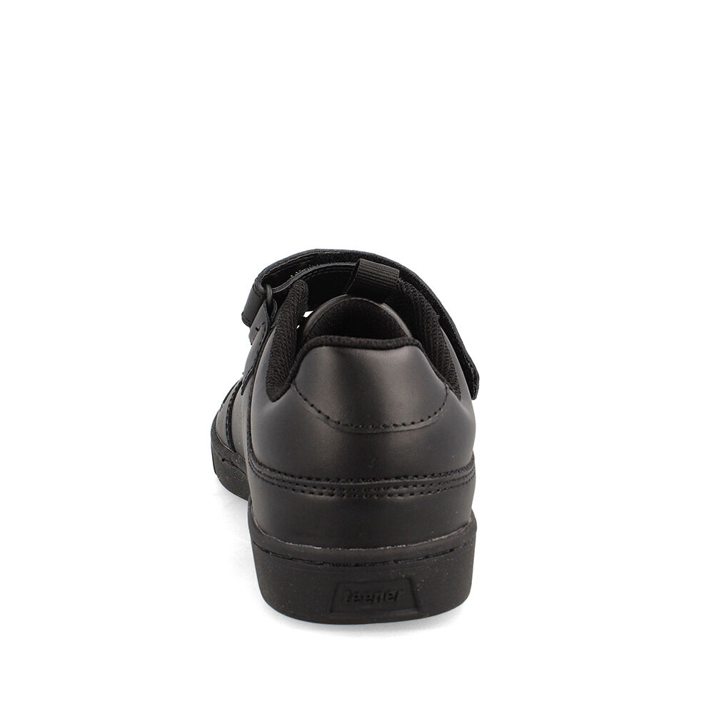 Zapato Escolar Niño Teener Rider Ii Negro image number 2.0