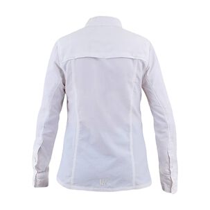 Camisa Hw Arizona Regular Mujer Blanco