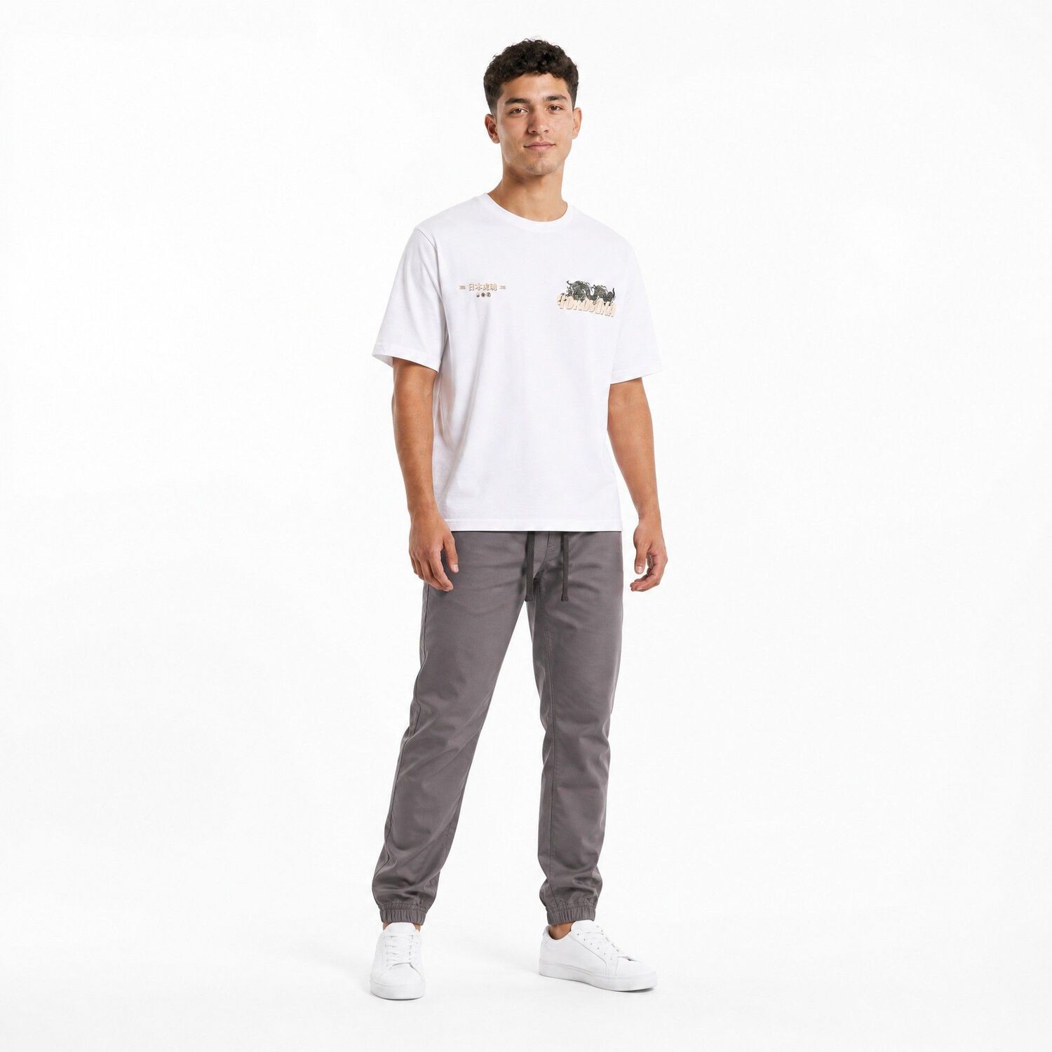 Polera Hombre Skuad image number 0.0