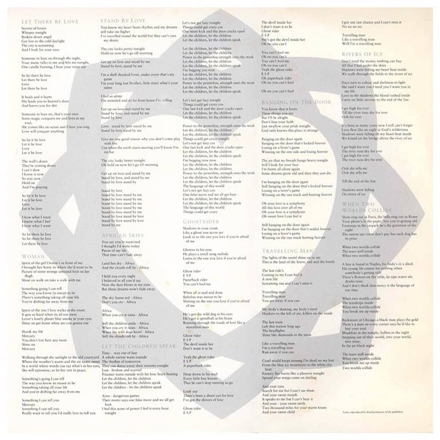 Simple Minds - Real Life | Vinilo Usado image number 5.0