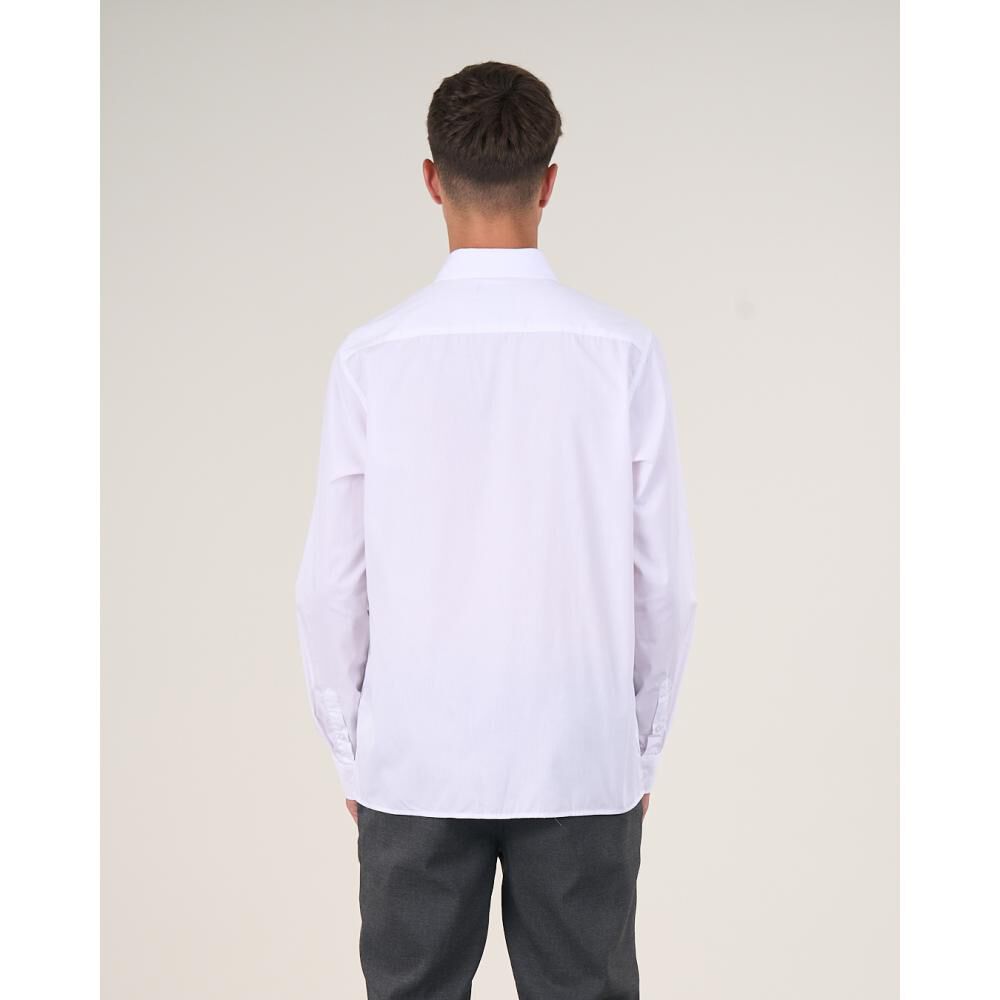 Camisa Escolar Polemic image number 2.0