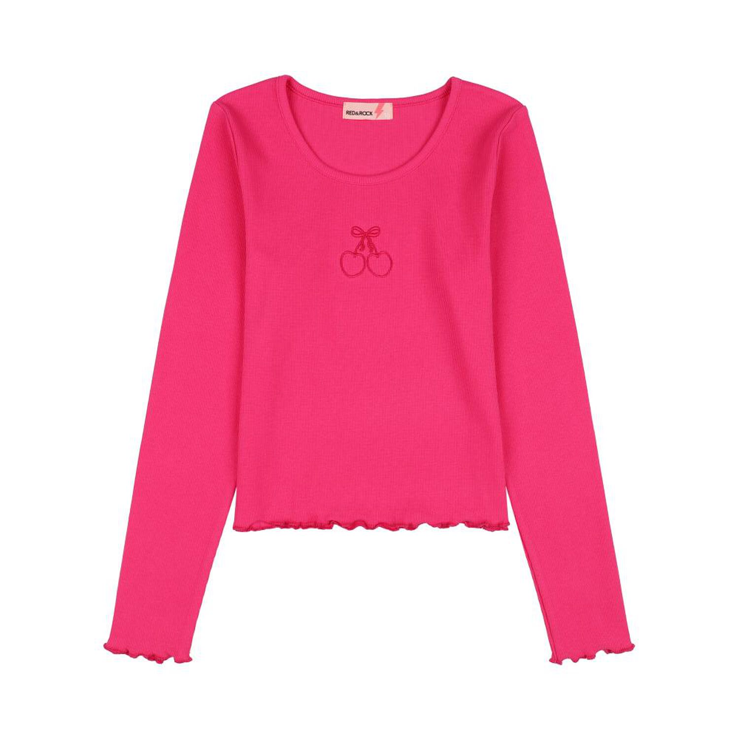 Polera Ni&ntilde;a Red - Rock image number 0.0