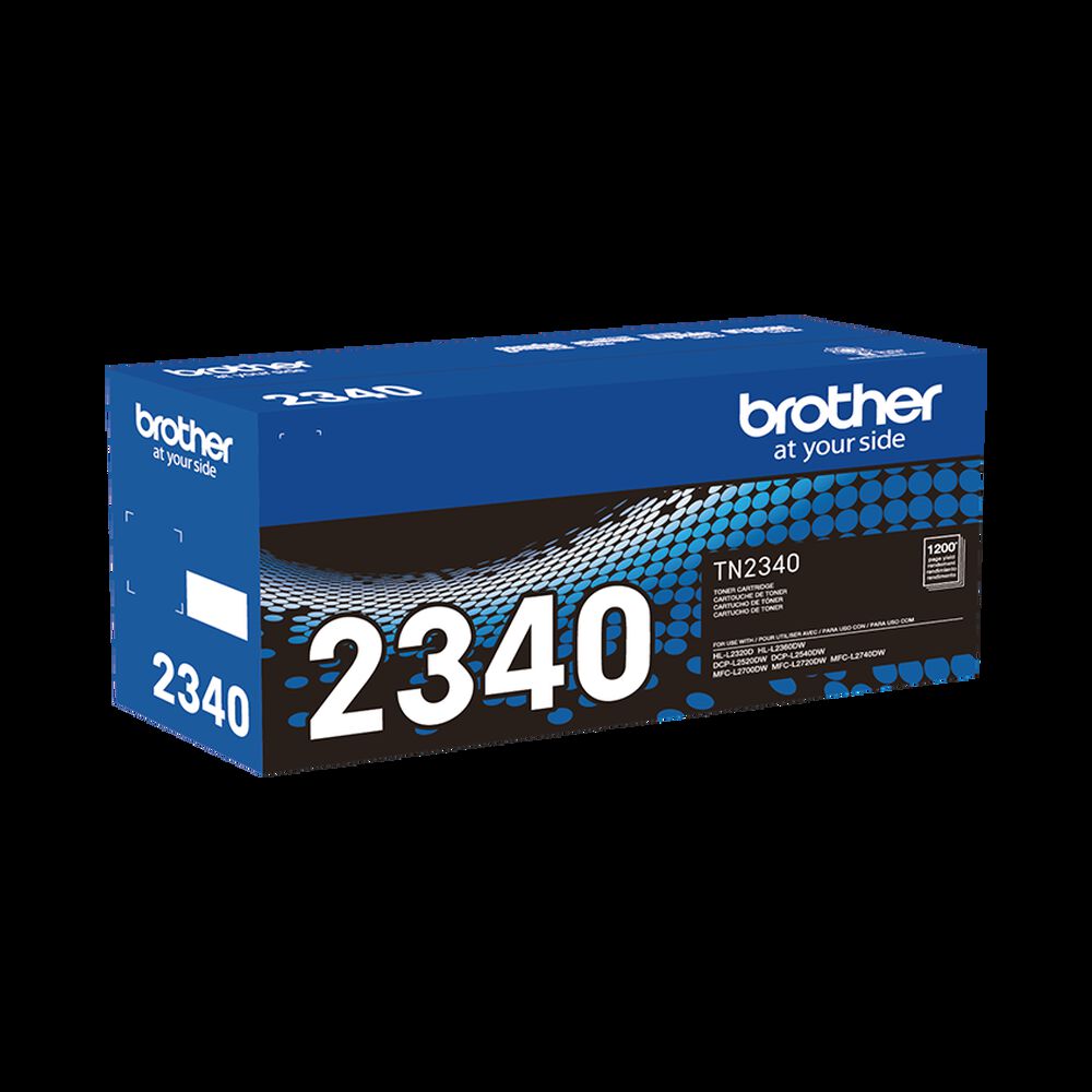 Toner Brother Tn-2340 Original Hl-l2320d Hl-l2360dw Dcpl2540 image number 1.0