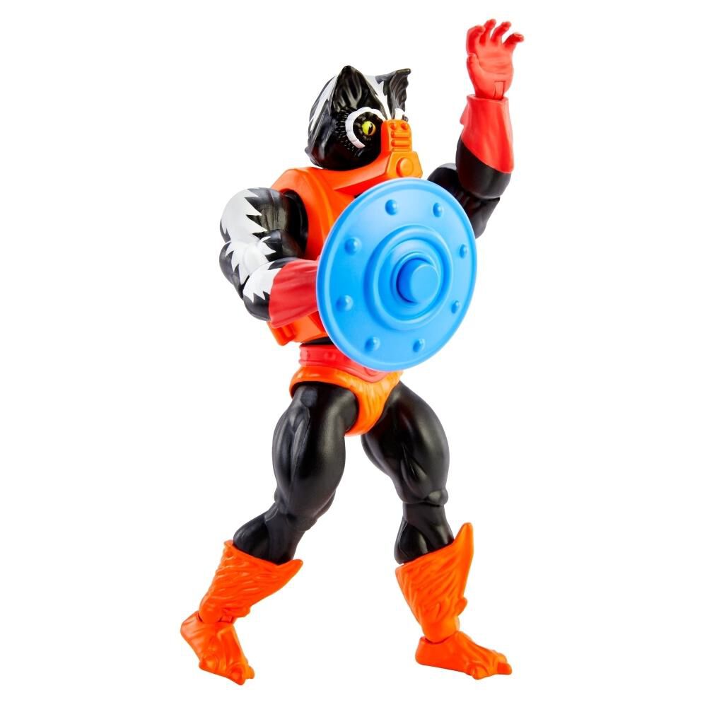 Figura De Acción Masters Of The Universe Stinkor image number 2.0