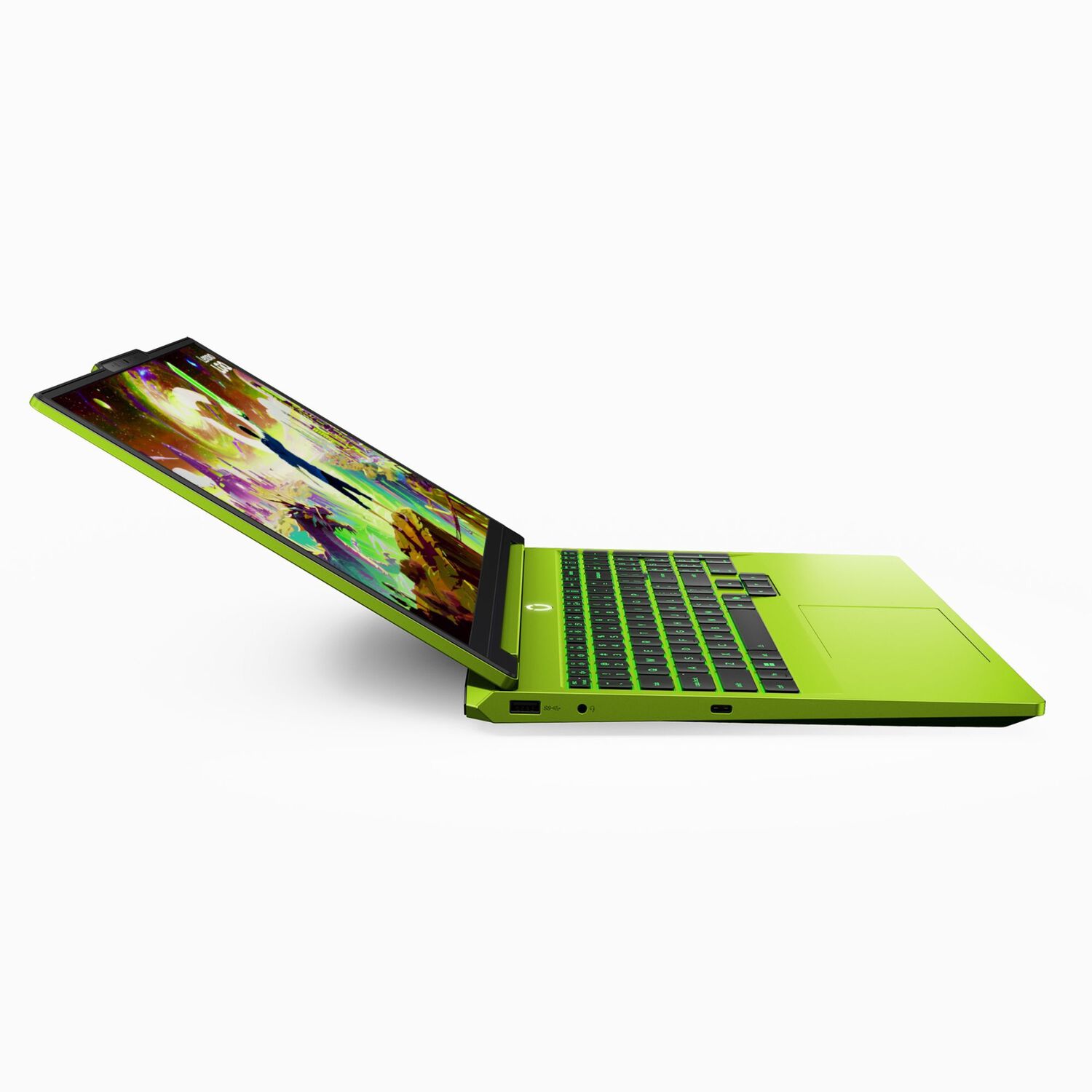 Notebook Gamer Lenovo Loq Amd Ryzen 7 16gbram 512gbssd Nvidia Geforce Rtx 5050 15.3 image number 5.0