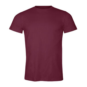Polera Algodón Manga Corta Velox Essential Unisex