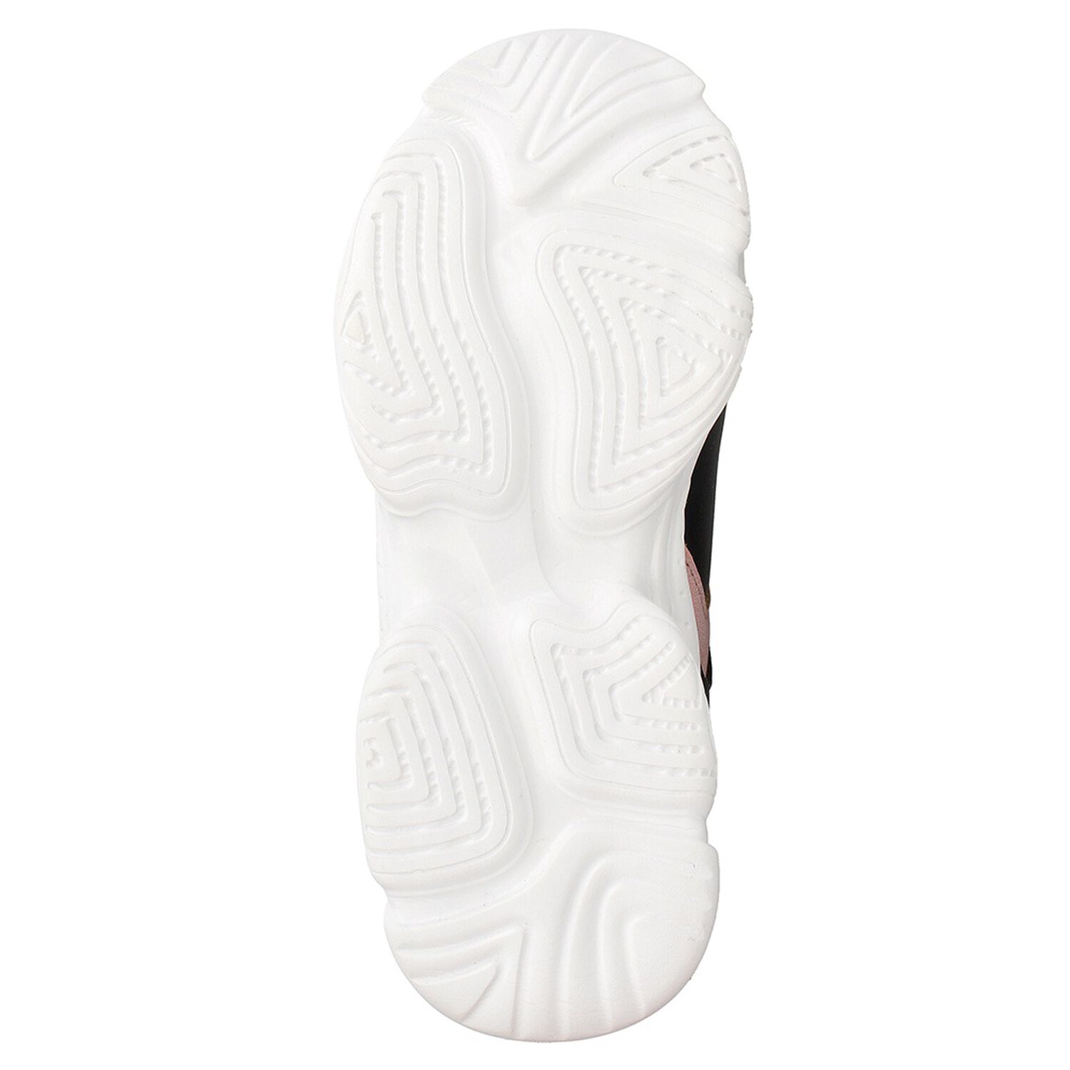 Zapatilla Ni&ntilde;a Bubblegummers Bolt Negro image number 6.0