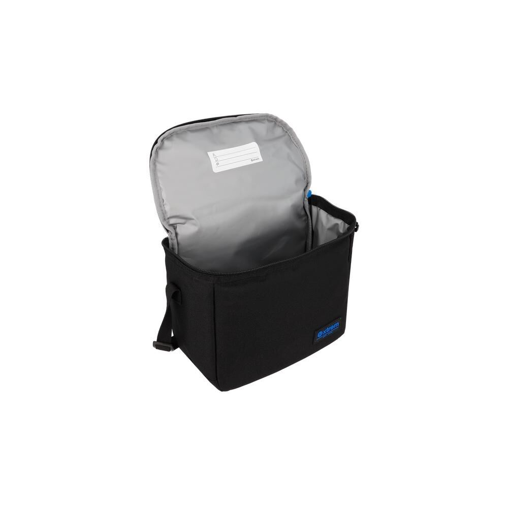 Triple Pack 6xt Mochila Ni&ntilde;o Xtrem Negro/azul image number 6.0