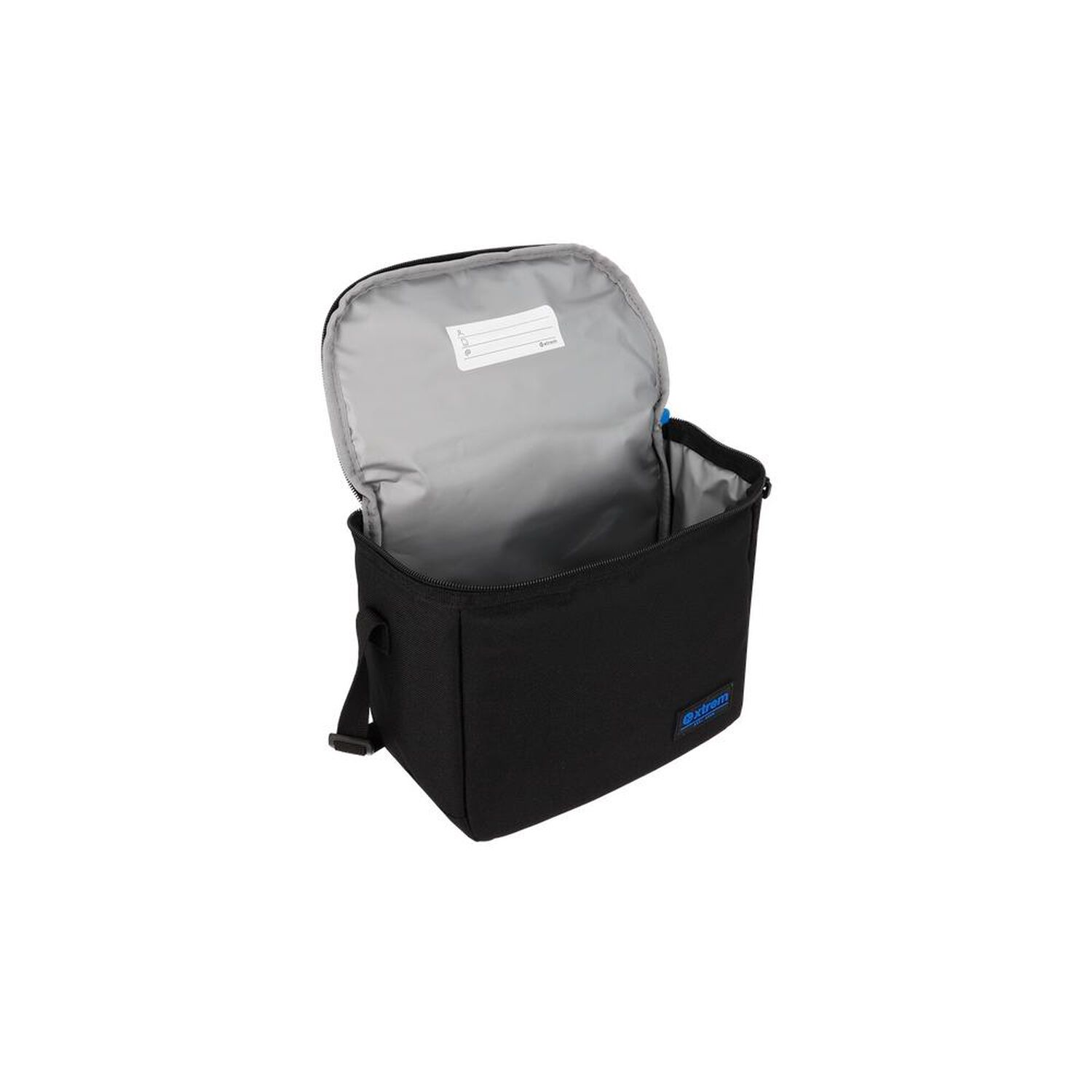 Triple Pack 6xt Mochila Ni&ntilde;o Xtrem Negro/azul image number 6.0