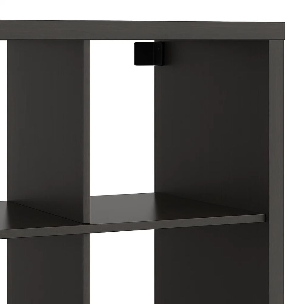 Estante Modular Zyno Con 8 Compartimentos - Negro image number 5.0