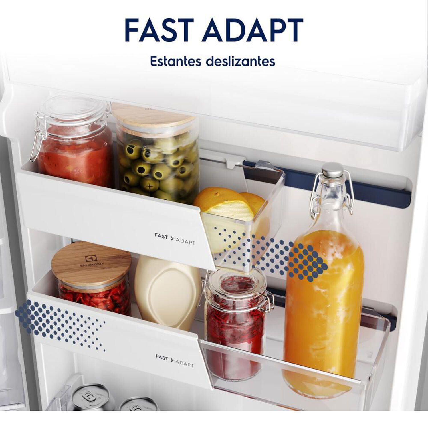 Refrigerador No Frost Fensa Iw45s 409 Lts image number 3.0