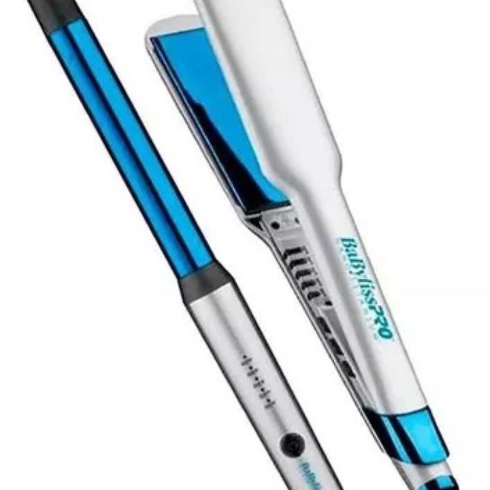 Kit Plancha 38mm Y Ondulador 25mm 2un Babylisspro image number 2.0