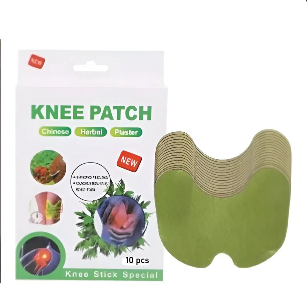 Pack X3 Parches Para Aliviar Dolor En Articulaciones De Rodilla image number 2.0