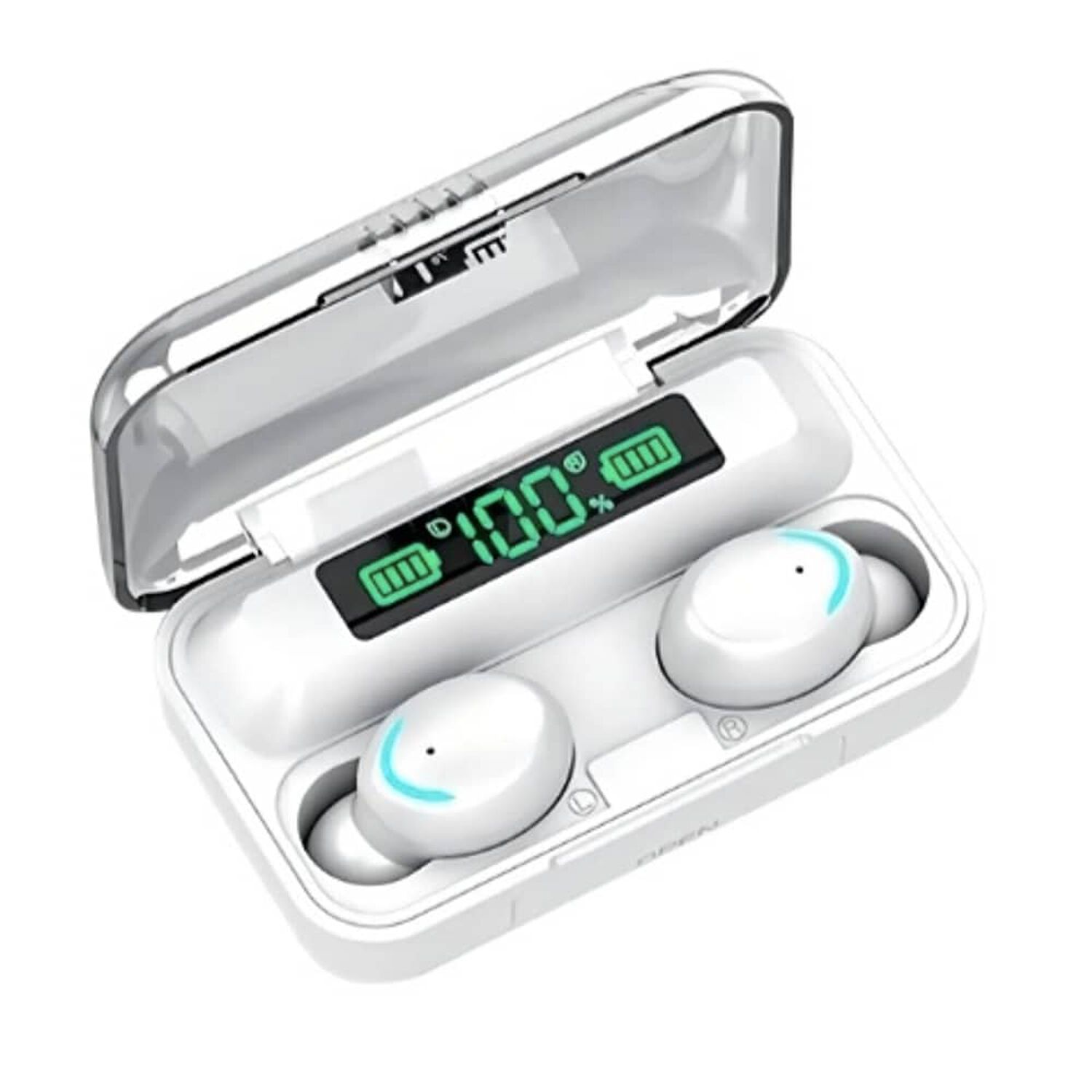 Aud&iacute;fonos In-ear Gamer Inal&aacute;mbricos Bluetooth image number 1.0