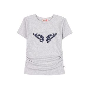 Polera Niña Red - Rock