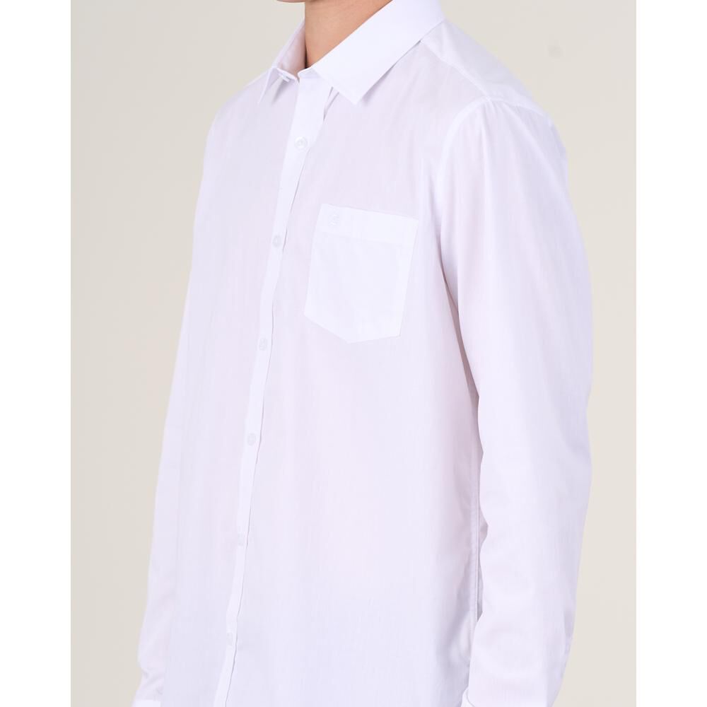 Camisa Escolar Polemic image number 3.0