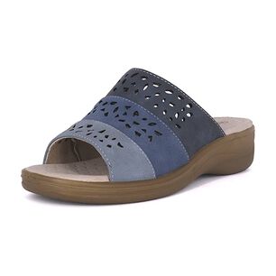 Sandalia Lince Azul Passer