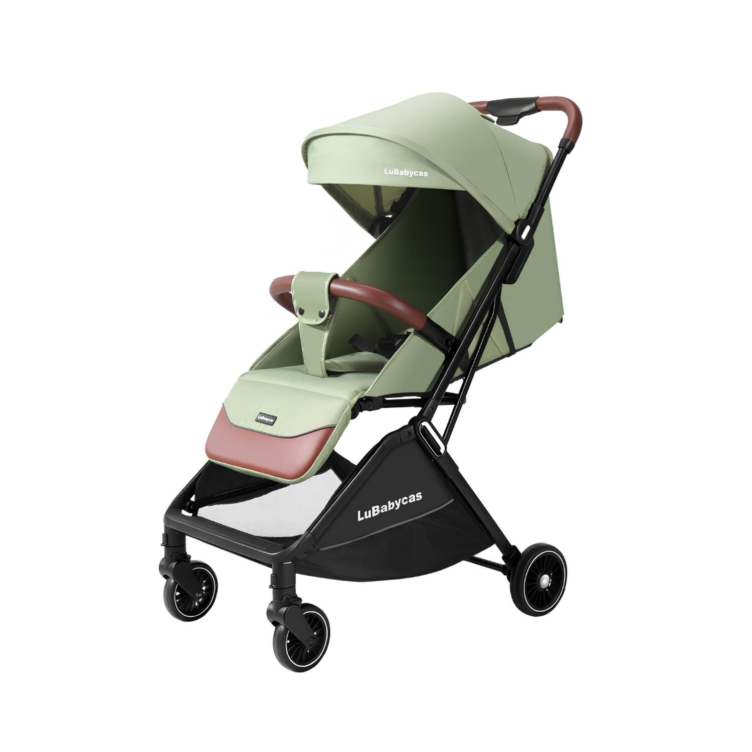 Coche De Paseo Lubabycas Elegante De Aluminio 0-3 A&ntilde;os Find image number 0.0