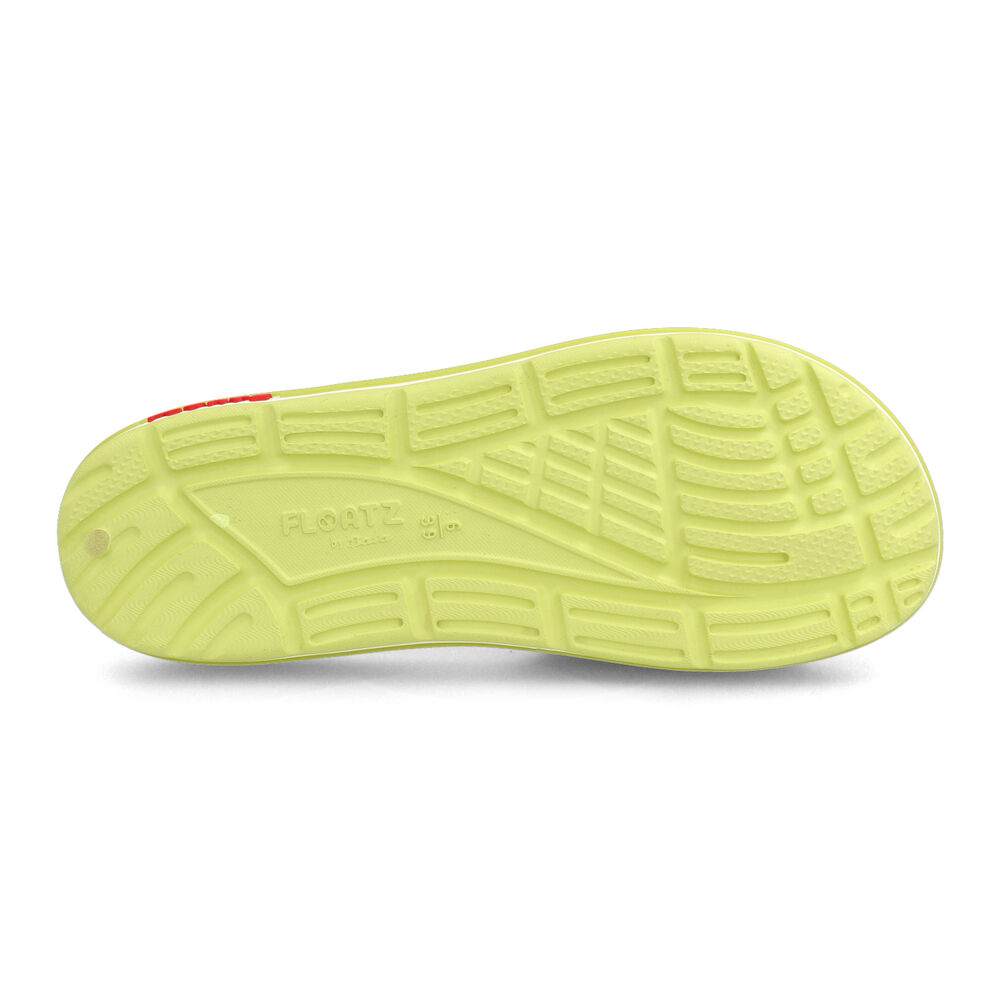 Sandalia Mujer Bata Floatz 2.0 Mule Verde image number 4.0