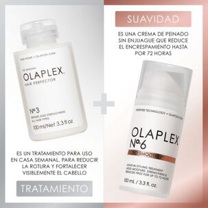 Olaplex 6 Crema Para Peinar Bond Smoother Reparación 100ml