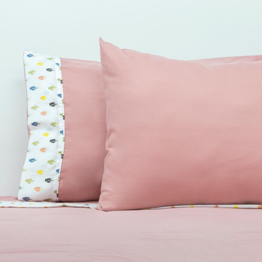 Juego De Sabanas Belle Noite Tierra Calma / 2 Plazas image number 4.0