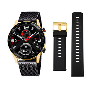 Reloj 50019/1 Lotus Negro Hombre Smart Watch