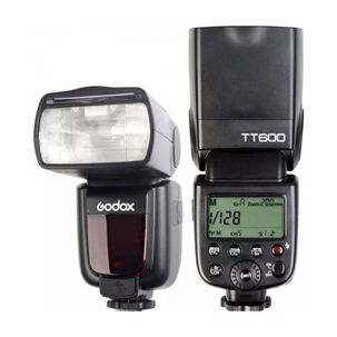 Flash Godox Tt600 Hss Gn60 Receptor Interno.