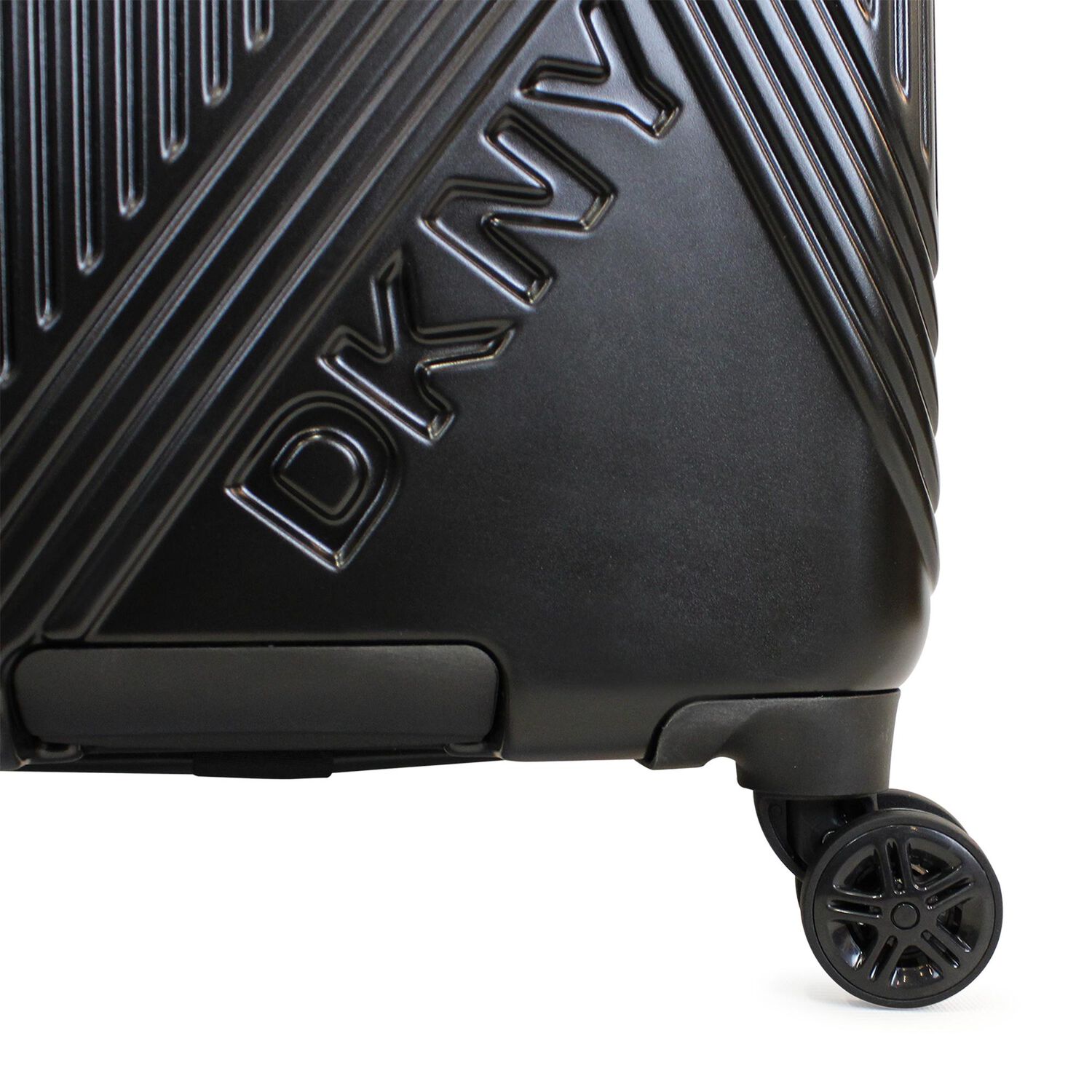 Maleta Donna Karan Grande Urban Vibe L 23kg Negra Dkny image number 7.0