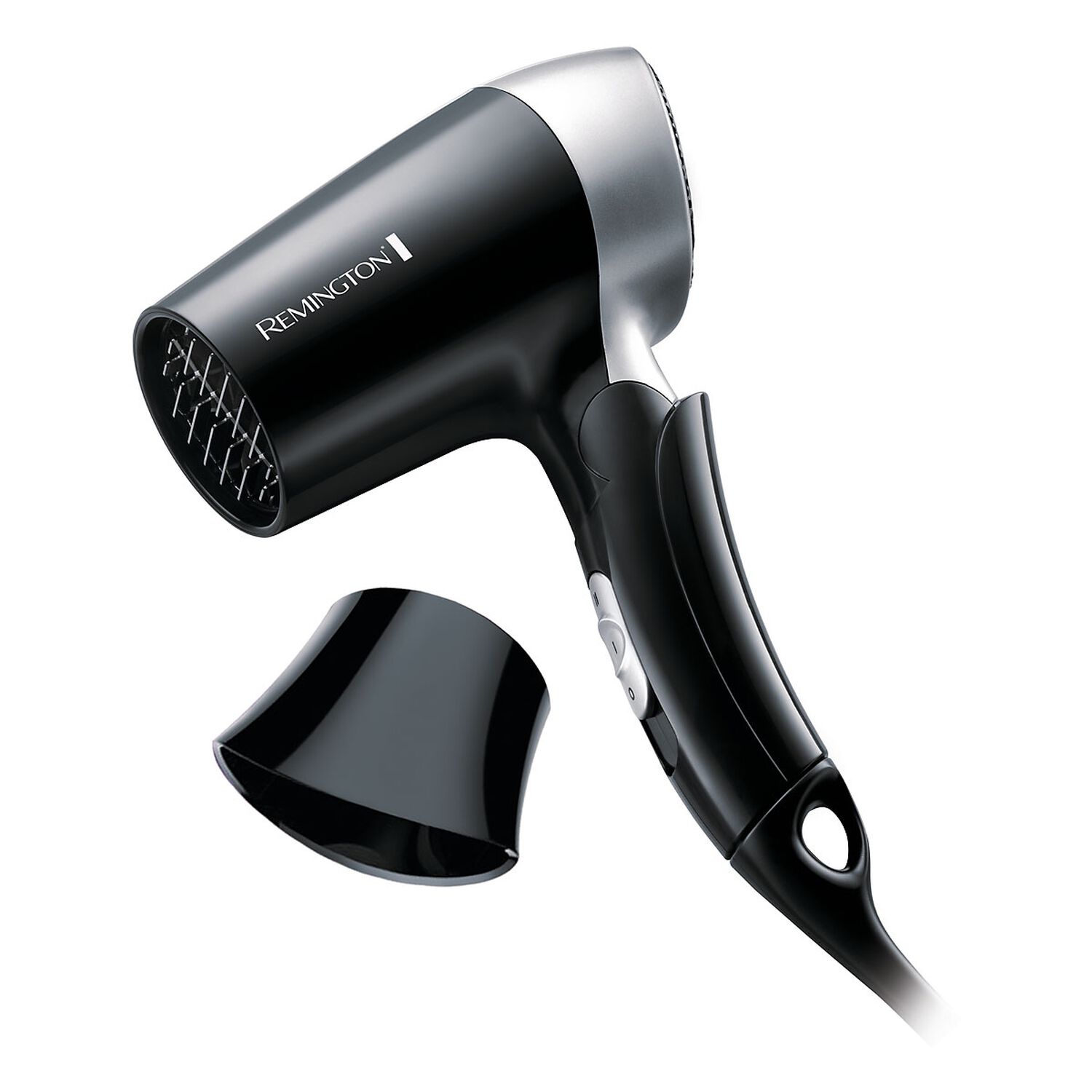 Secador De Pelo Remington Plegable De Viaje 220v/110v D2400 image number 3.0