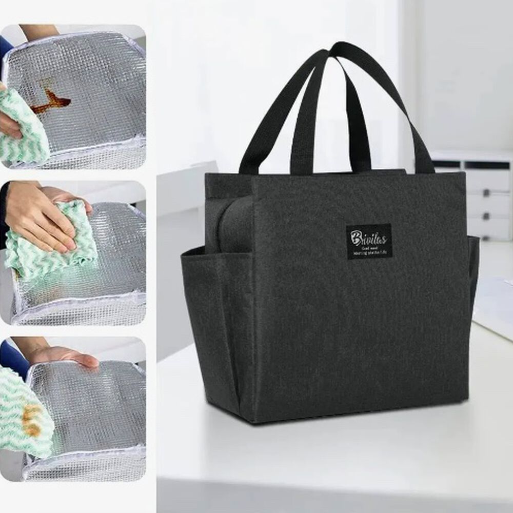 Lonchera Bolso T&eacute;rmico Port&aacute;til image number 4.0