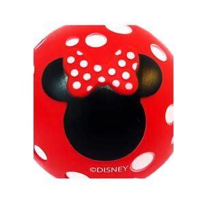 Pelota De Juguete Roja Minnie Para Perros Mascotas