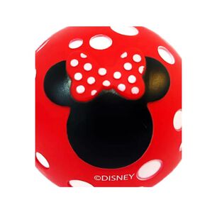 Pelota De Juguete Roja Minnie Para Perros Mascotas