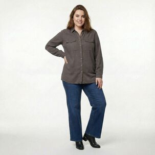 Blusa Mujer Sexy Large