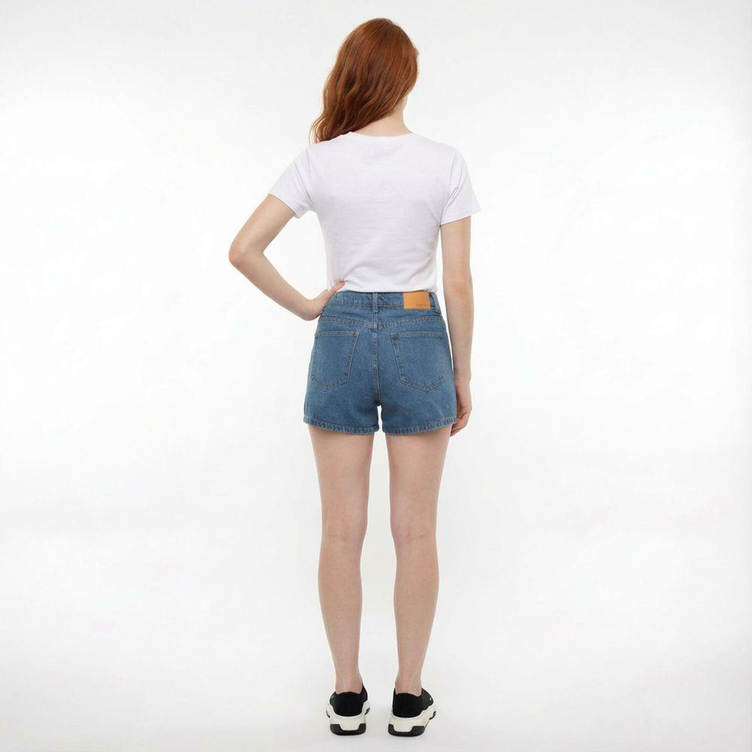 Short Mujer Freedom image number 1.0