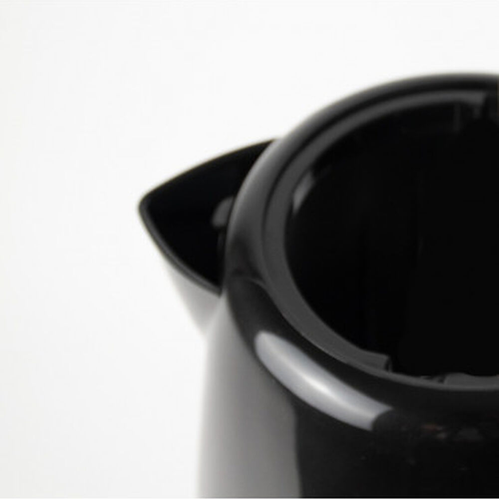 Hervidor 1,7l Thor Matt Black Kettle image number 4.0