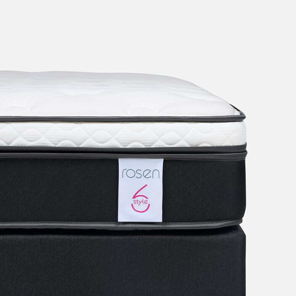 Cama Europea Rosen N Style6 / 1 Plaza image number 5.0