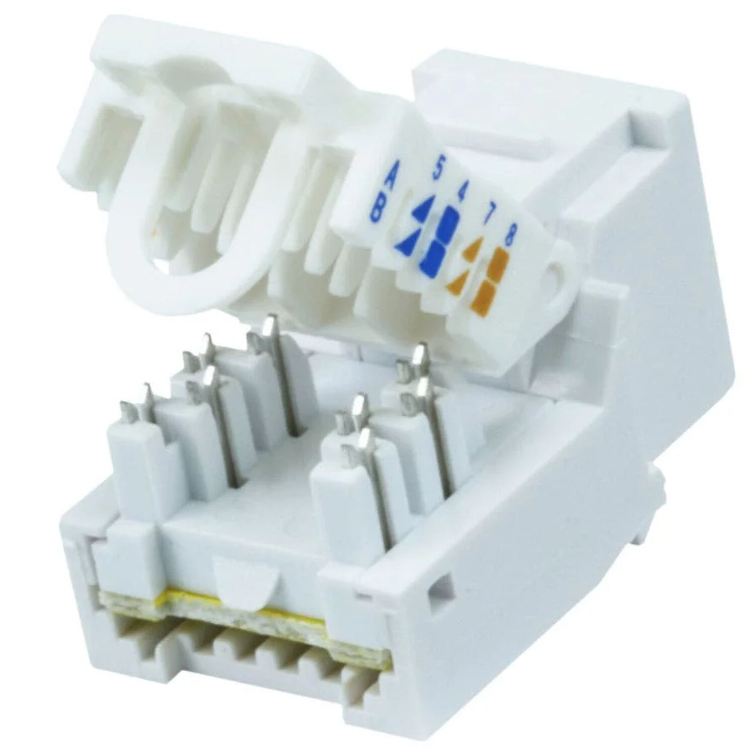 Conector Rj45 Rapido Cat6 T Marca Monoprice image number 2.0