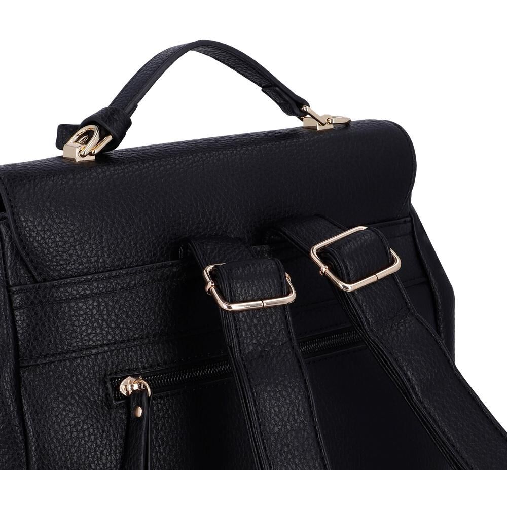 Mochila Secret Minsk St6 L Negro image number 4.0