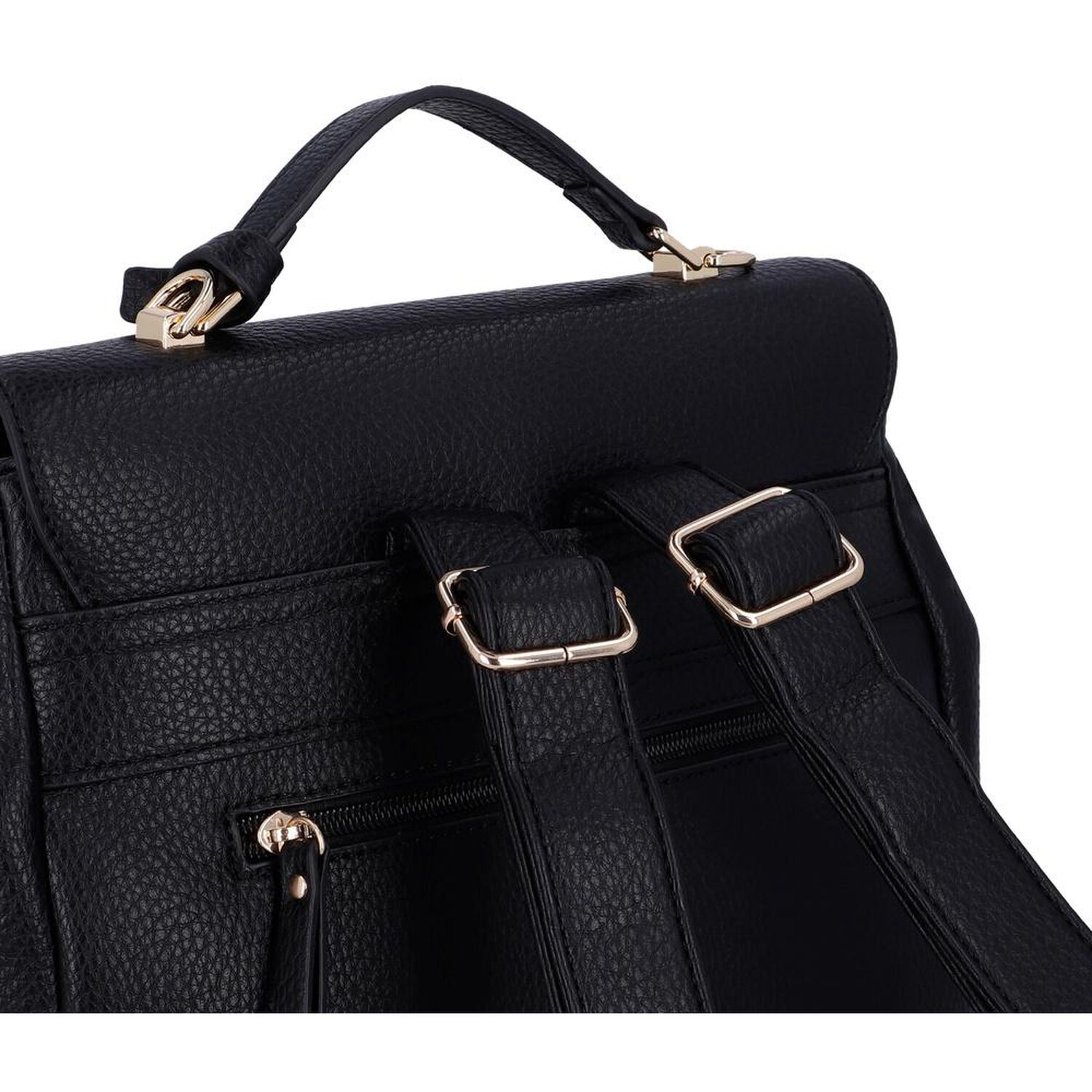 Mochila Secret Minsk St6 L Negro image number 4.0